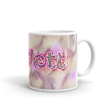 Load image into Gallery viewer, Scarlett Mug Innocuous Tenderness 10oz left view