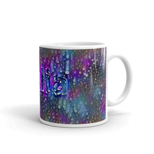 Load image into Gallery viewer, Malia Mug Wounded Pluviophile 10oz left view