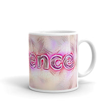 Load image into Gallery viewer, Lawrence Mug Innocuous Tenderness 10oz left view