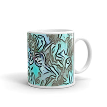 Load image into Gallery viewer, Ailsa Mug Insensible Camouflage 10oz left view