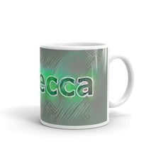 Load image into Gallery viewer, Rebecca Mug Nuclear Lemonade 10oz left view