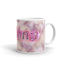 Load image into Gallery viewer, Adriana Mug Innocuous Tenderness 10oz left view