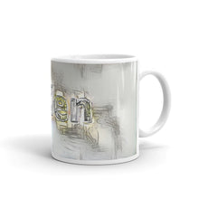 Load image into Gallery viewer, Aiden Mug Victorian Fission 10oz left view