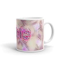 Load image into Gallery viewer, Abbie Mug Innocuous Tenderness 10oz left view