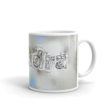 Load image into Gallery viewer, Chandra Mug Victorian Fission 10oz left view