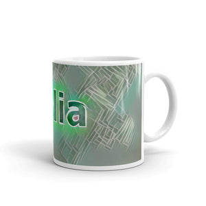 Celia Mug Nuclear Lemonade 10oz left view