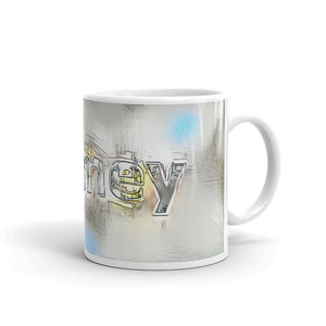 Niamey Mug Victorian Fission 10oz left view