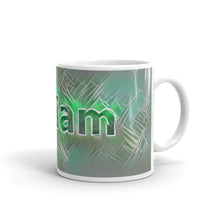Load image into Gallery viewer, Miriam Mug Nuclear Lemonade 10oz left view