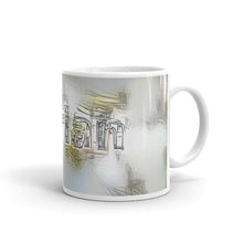 Load image into Gallery viewer, Adrian Mug Victorian Fission 10oz left view