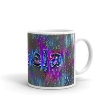 Load image into Gallery viewer, Mikaela Mug Wounded Pluviophile 10oz left view