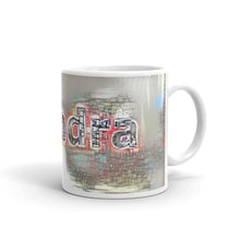 Load image into Gallery viewer, Alondra Mug Ink City Dream 10oz left view