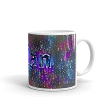 Load image into Gallery viewer, Aidan Mug Wounded Pluviophile 10oz left view