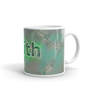 Keith Mug Nuclear Lemonade 10oz left view