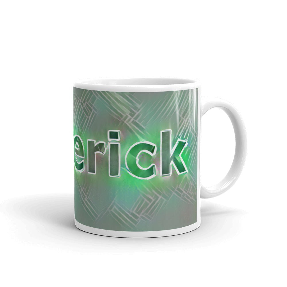 Frederick Mug Nuclear Lemonade 10oz left view