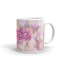Load image into Gallery viewer, Lucas Mug Innocuous Tenderness 10oz left view
