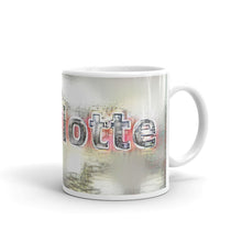 Load image into Gallery viewer, Charlotte Mug Ink City Dream 10oz left view