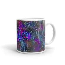 Load image into Gallery viewer, Josie Mug Wounded Pluviophile 10oz left view