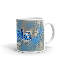 Load image into Gallery viewer, Alexia Mug Liquescent Icecap 10oz left view