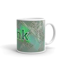 Load image into Gallery viewer, Hank Mug Nuclear Lemonade 10oz left view