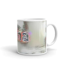 Load image into Gallery viewer, Alina Mug Ink City Dream 10oz left view