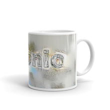 Load image into Gallery viewer, Antonio Mug Victorian Fission 10oz left view