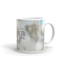 Load image into Gallery viewer, Fern Mug Victorian Fission 10oz left view