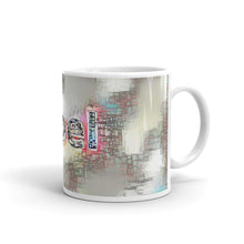 Load image into Gallery viewer, Noel Mug Ink City Dream 10oz left view