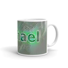 Load image into Gallery viewer, Rachael Mug Nuclear Lemonade 10oz left view