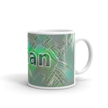 Load image into Gallery viewer, Ethan Mug Nuclear Lemonade 10oz left view