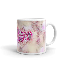 Load image into Gallery viewer, Arden Mug Innocuous Tenderness 10oz left view