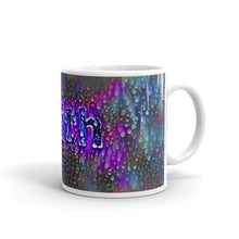 Load image into Gallery viewer, Faith Mug Wounded Pluviophile 10oz left view