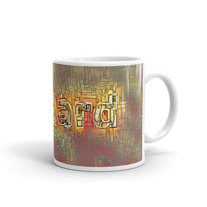 Richard Mug Transdimensional Caveman 10oz left view