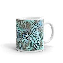 Load image into Gallery viewer, Alana Mug Insensible Camouflage 10oz left view