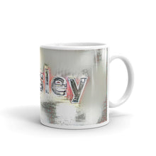 Load image into Gallery viewer, Ainsley Mug Ink City Dream 10oz left view