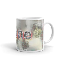 Load image into Gallery viewer, Shane Mug Ink City Dream 10oz left view