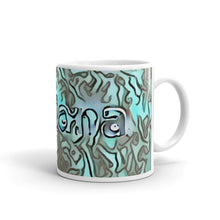 Load image into Gallery viewer, Adriana Mug Insensible Camouflage 10oz left view