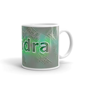 Alondra Mug Nuclear Lemonade 10oz left view