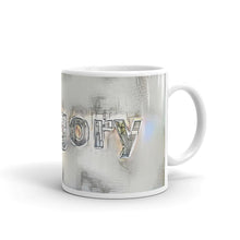 Load image into Gallery viewer, Gregory Mug Victorian Fission 10oz left view