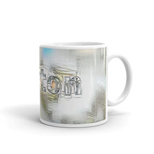 Load image into Gallery viewer, Payton Mug Victorian Fission 10oz left view