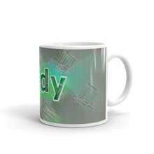 Load image into Gallery viewer, Kody Mug Nuclear Lemonade 10oz left view