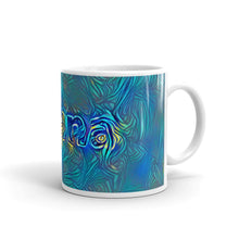 Load image into Gallery viewer, Luana Mug Night Surfing 10oz left view