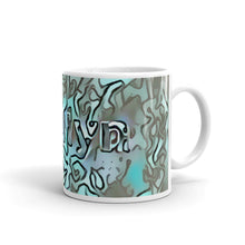 Load image into Gallery viewer, Adalyn Mug Insensible Camouflage 10oz left view