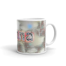 Load image into Gallery viewer, Donna Mug Ink City Dream 10oz left view