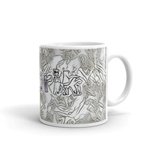 Load image into Gallery viewer, Henrik Mug Perplexed Spirit 10oz left view