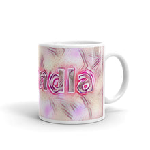 Load image into Gallery viewer, Amandla Mug Innocuous Tenderness 10oz left view