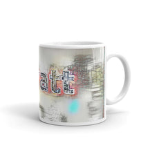 Load image into Gallery viewer, Wyatt Mug Ink City Dream 10oz left view