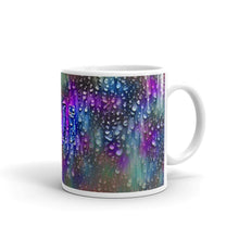 Load image into Gallery viewer, Ali Mug Wounded Pluviophile 10oz left view