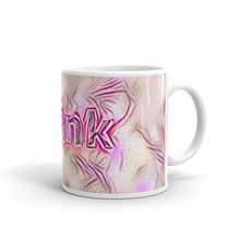 Load image into Gallery viewer, Frank Mug Innocuous Tenderness 10oz left view