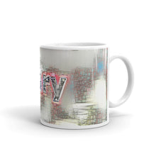 Load image into Gallery viewer, Mary Mug Ink City Dream 10oz left view