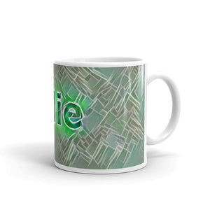 Ellie Mug Nuclear Lemonade 10oz left view